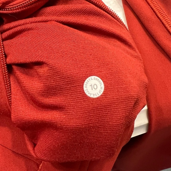 Lululemon Nulu Define Cropped Jacket - Picture 5 of 5